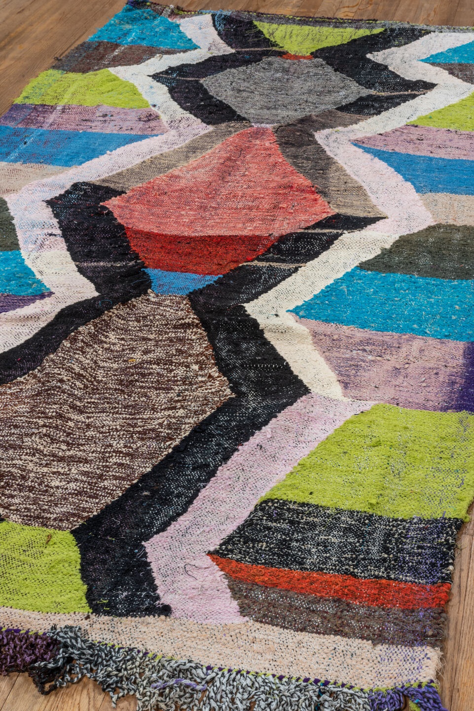 rag Rug - # 127357