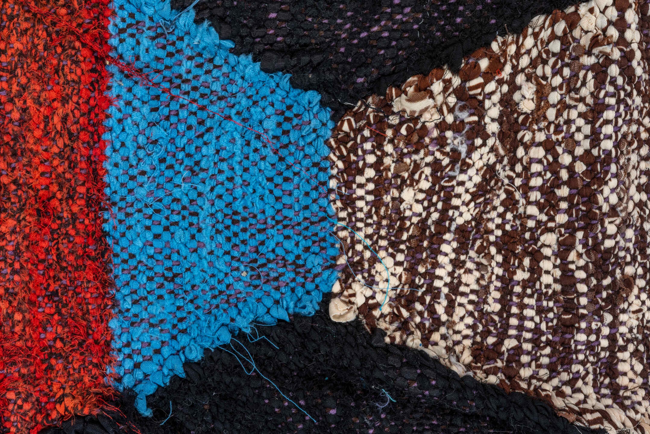rag Rug - # 127357
