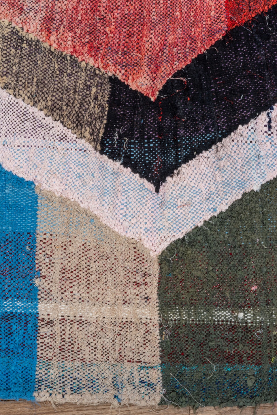 rag Rug - # 127357