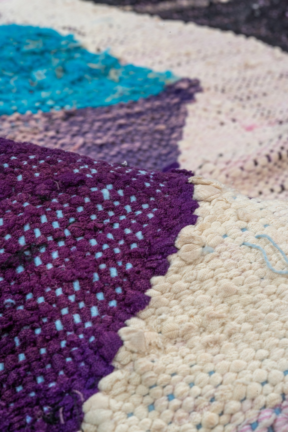 rag Rug - # 127357