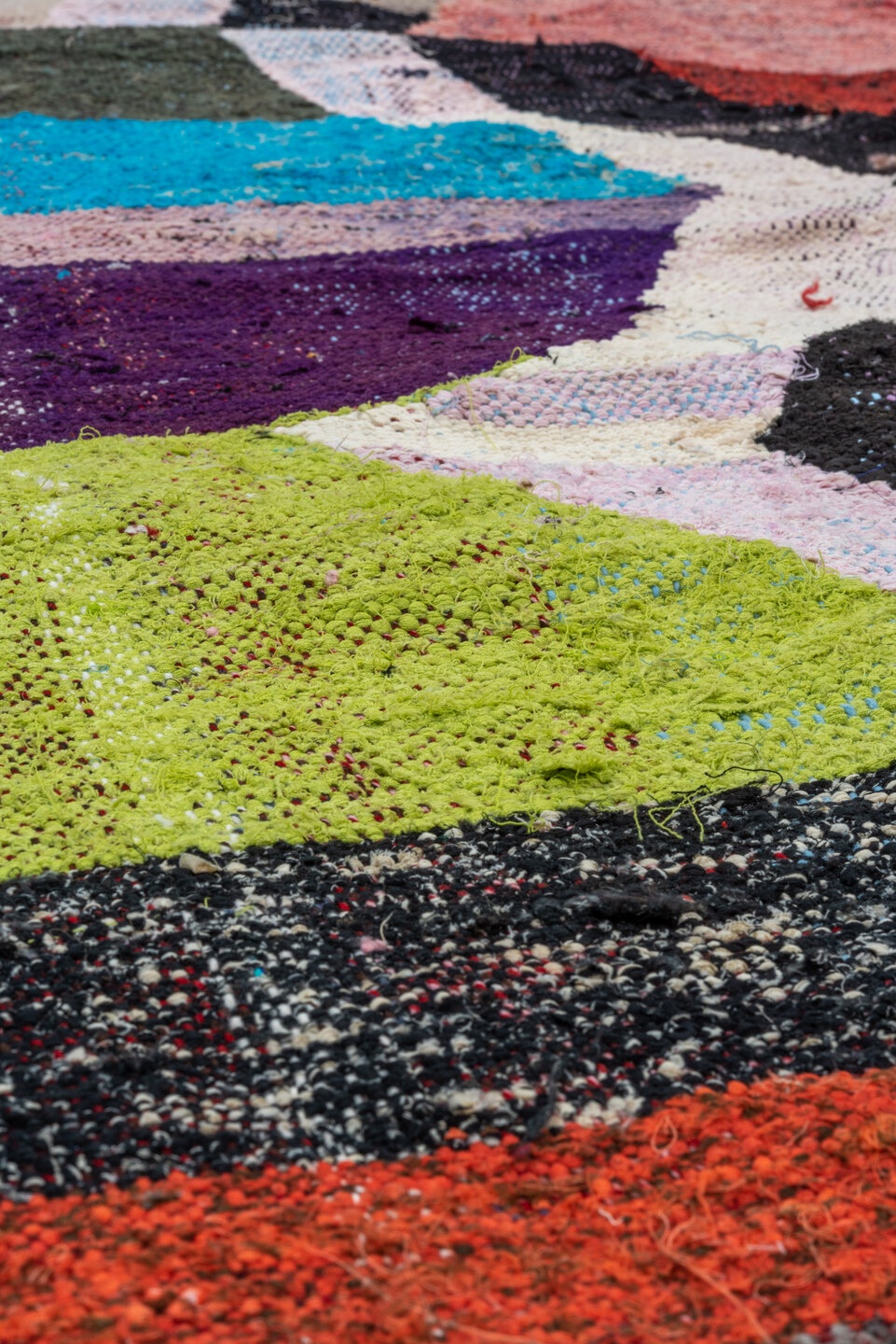 rag Rug - # 127357