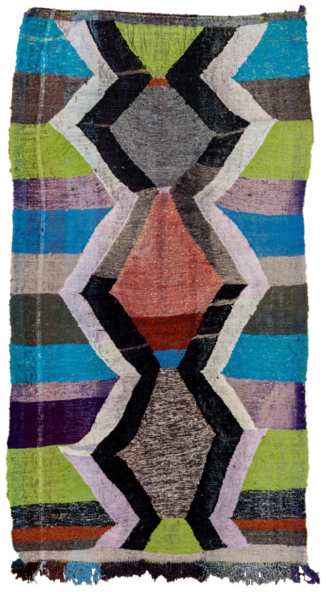 rag Rug - # 127357