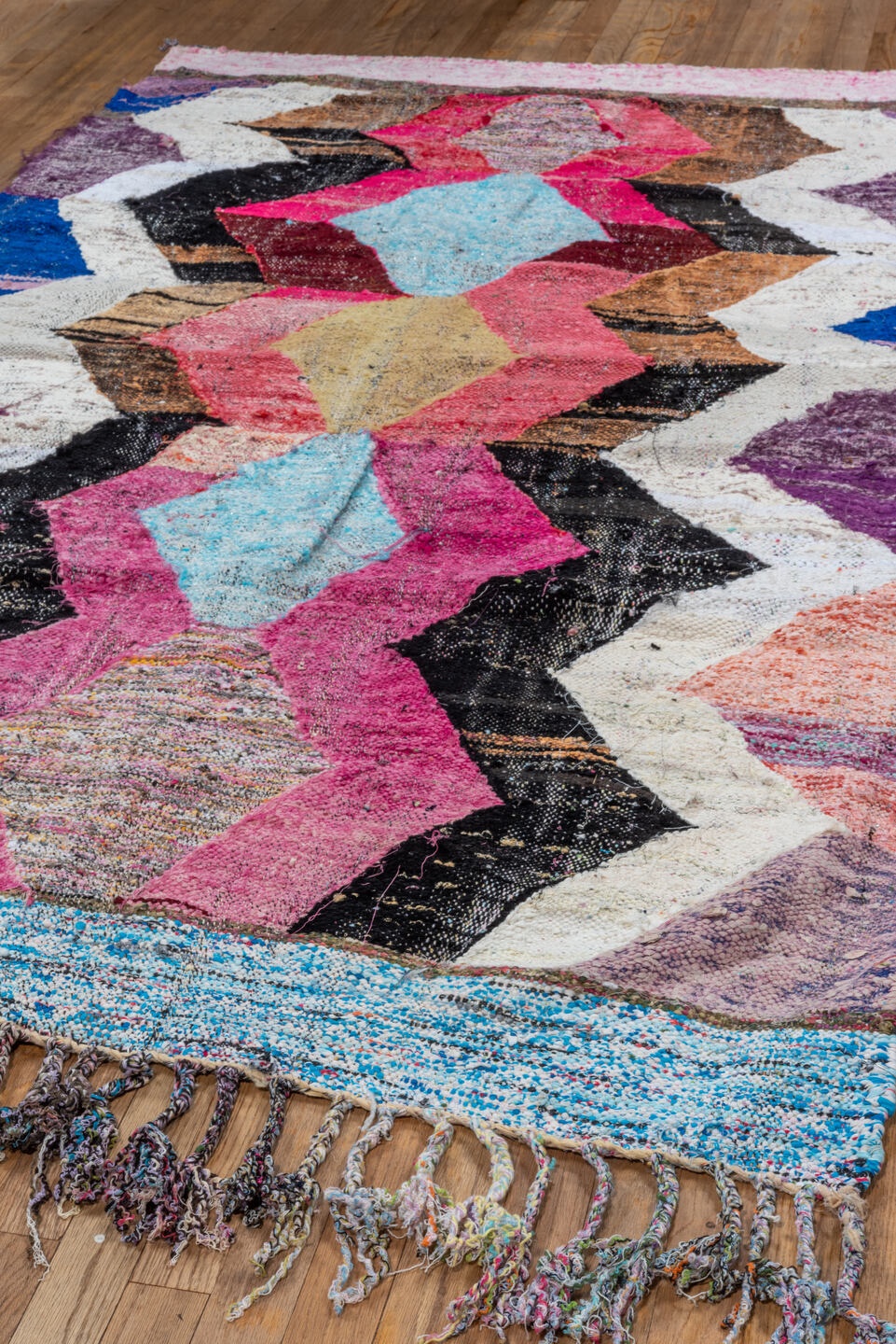 rag Rug - # 127449