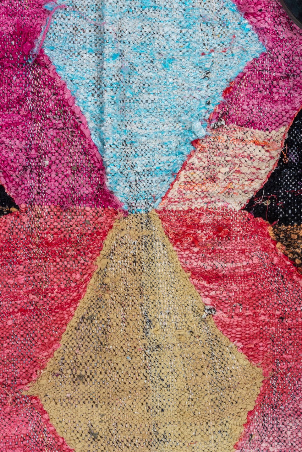 rag Rug - # 127449