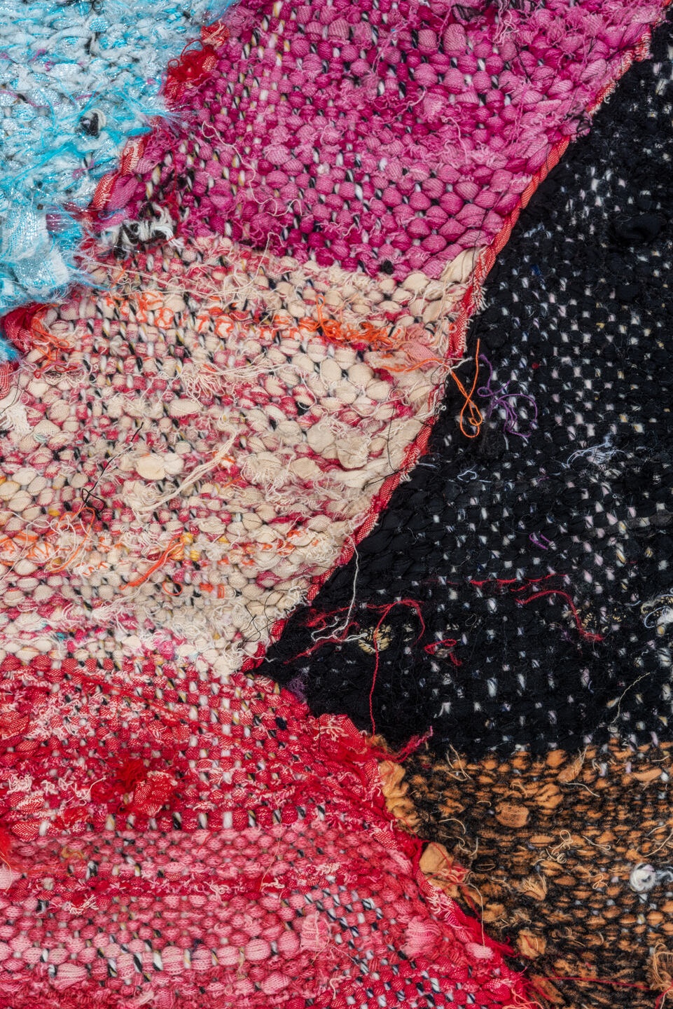 rag Rug - # 127449