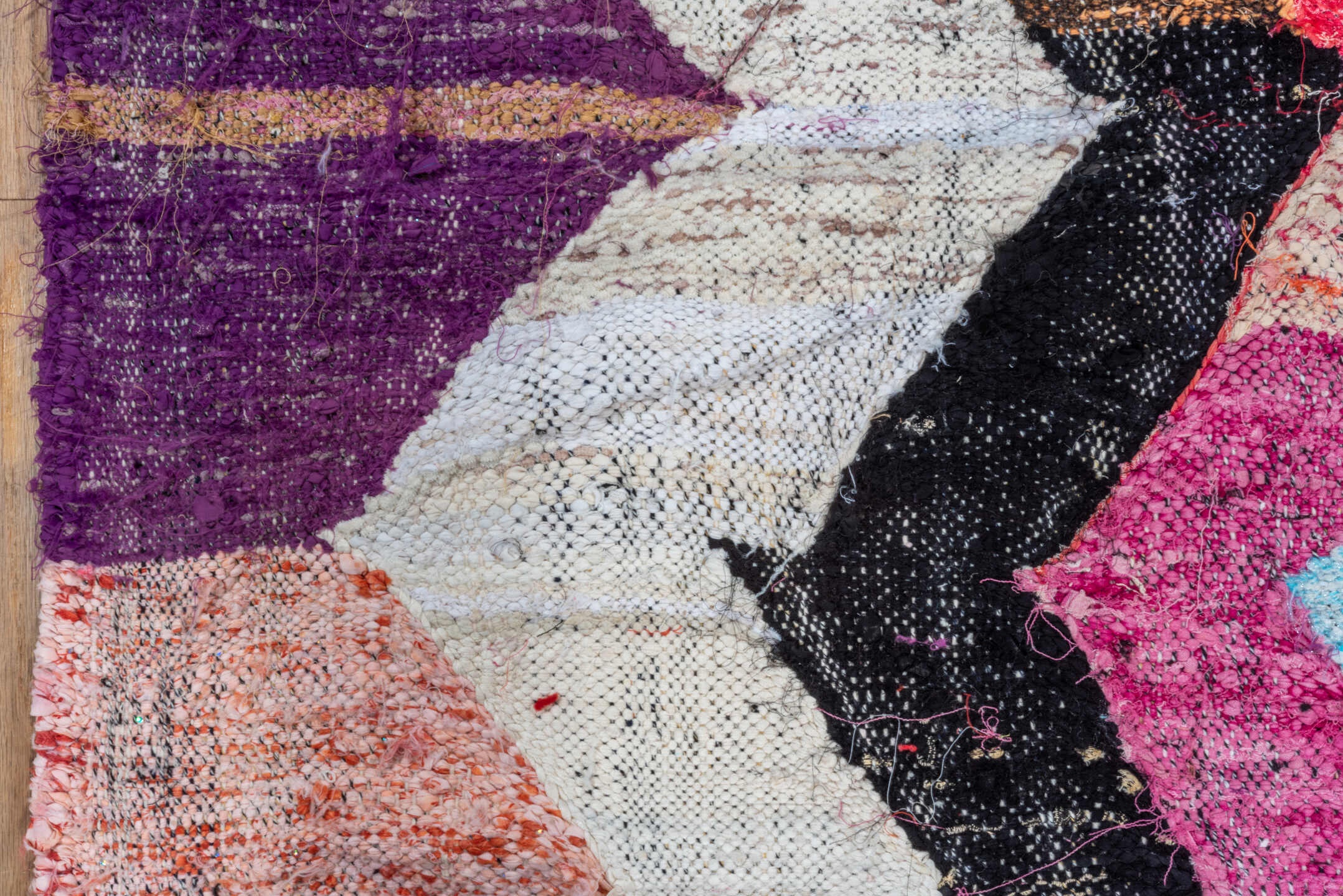 rag Rug - # 127449