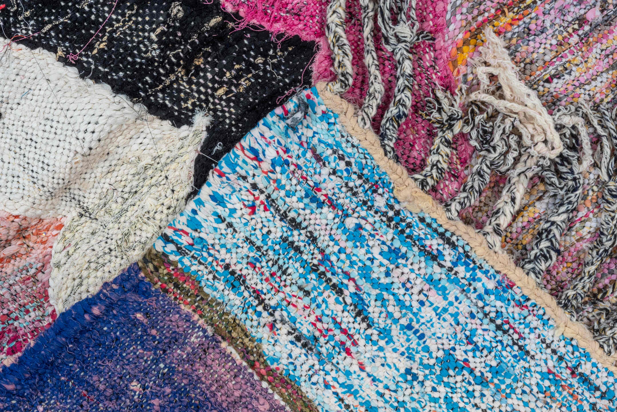 rag Rug - # 127449