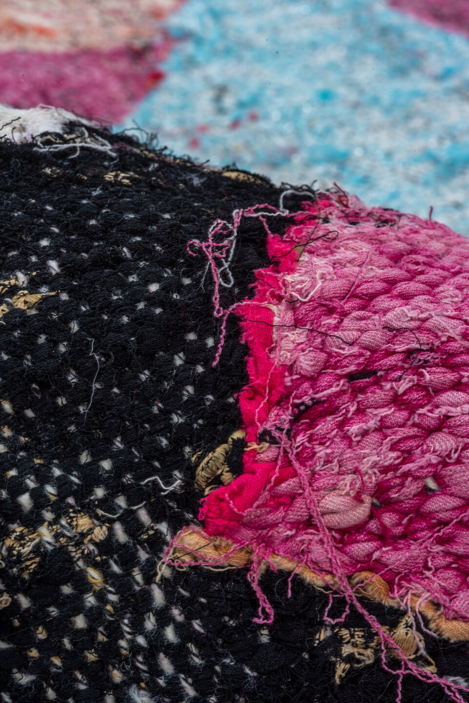 rag Rug - # 127449