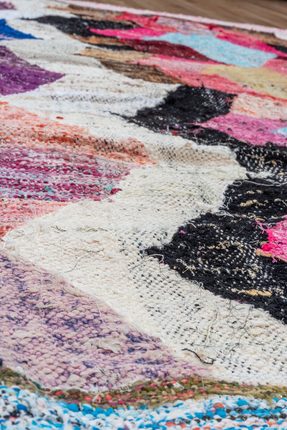 rag Rug - # 127449