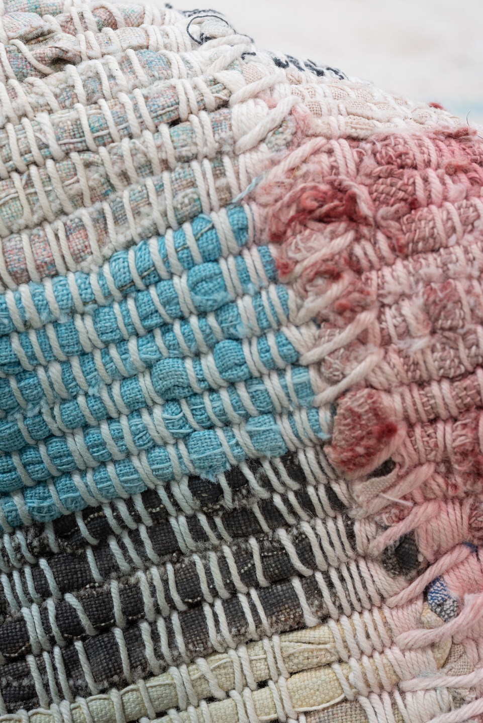 rag Rug - # 127507