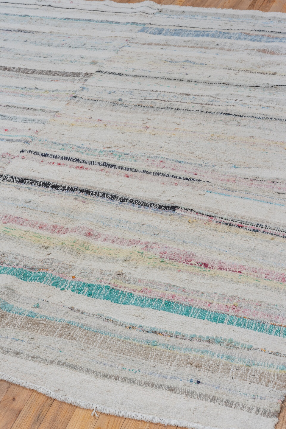 rag Rug - # 127534