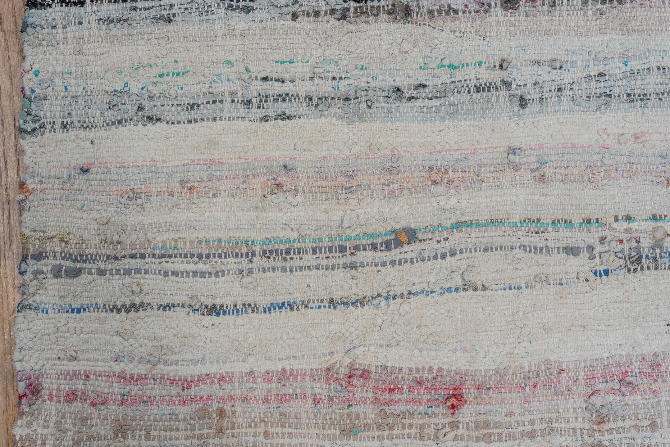 rag Rug - # 127534