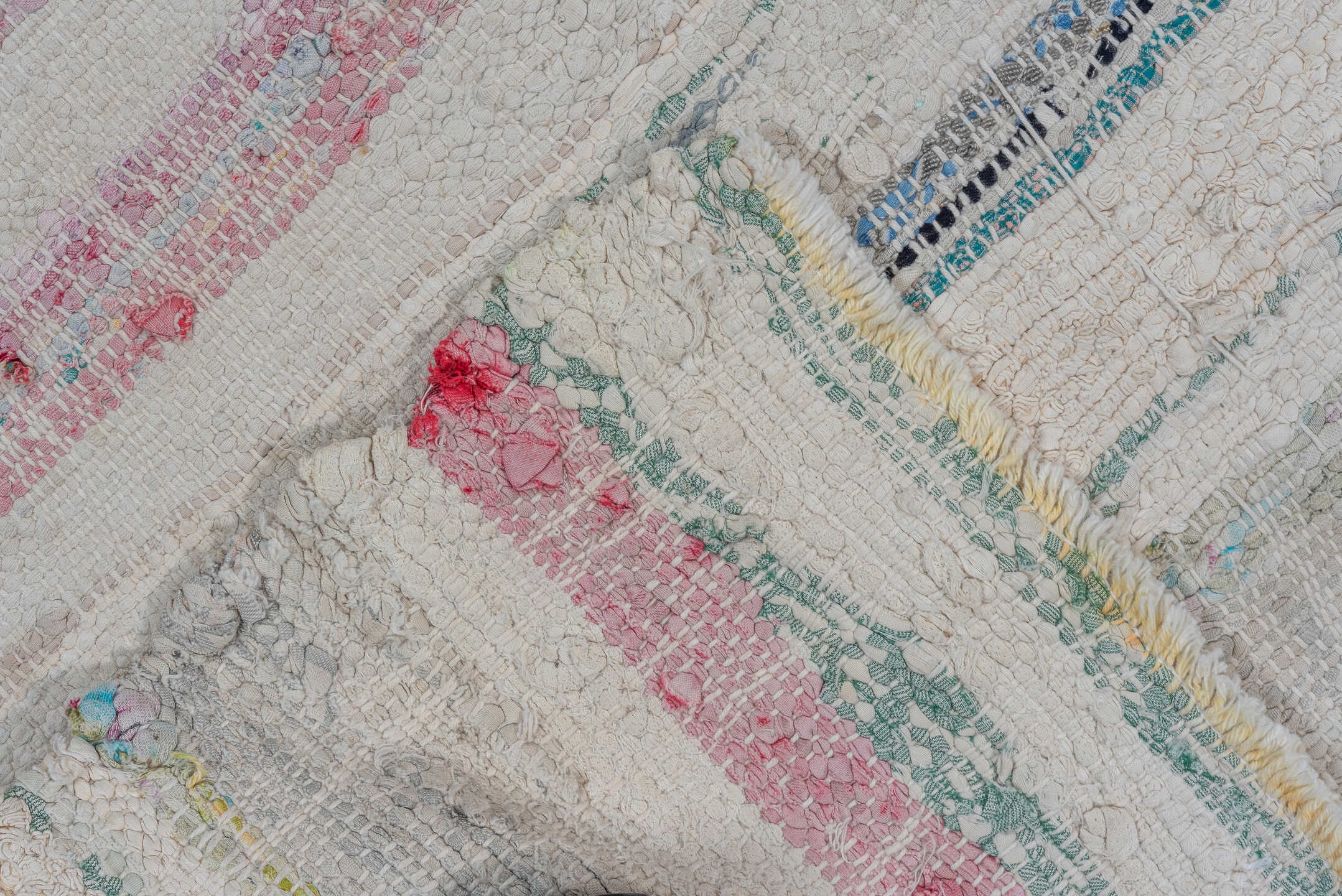 rag Rug - # 127534