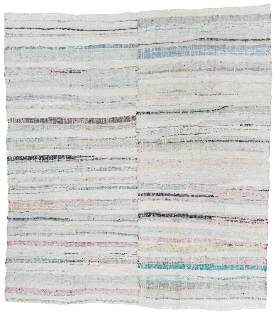 rag Rug - # 127534