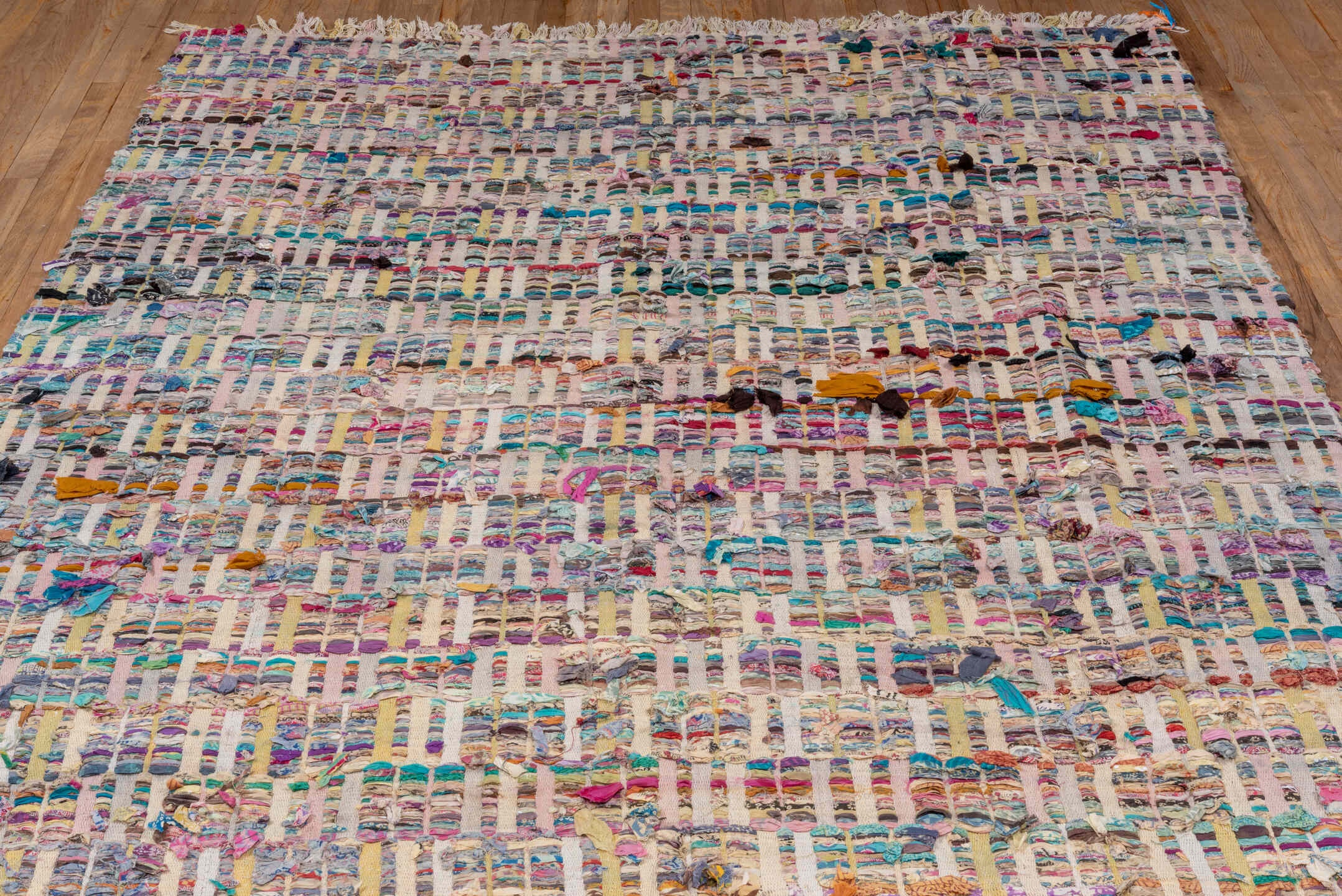 rag Rug - # 127544