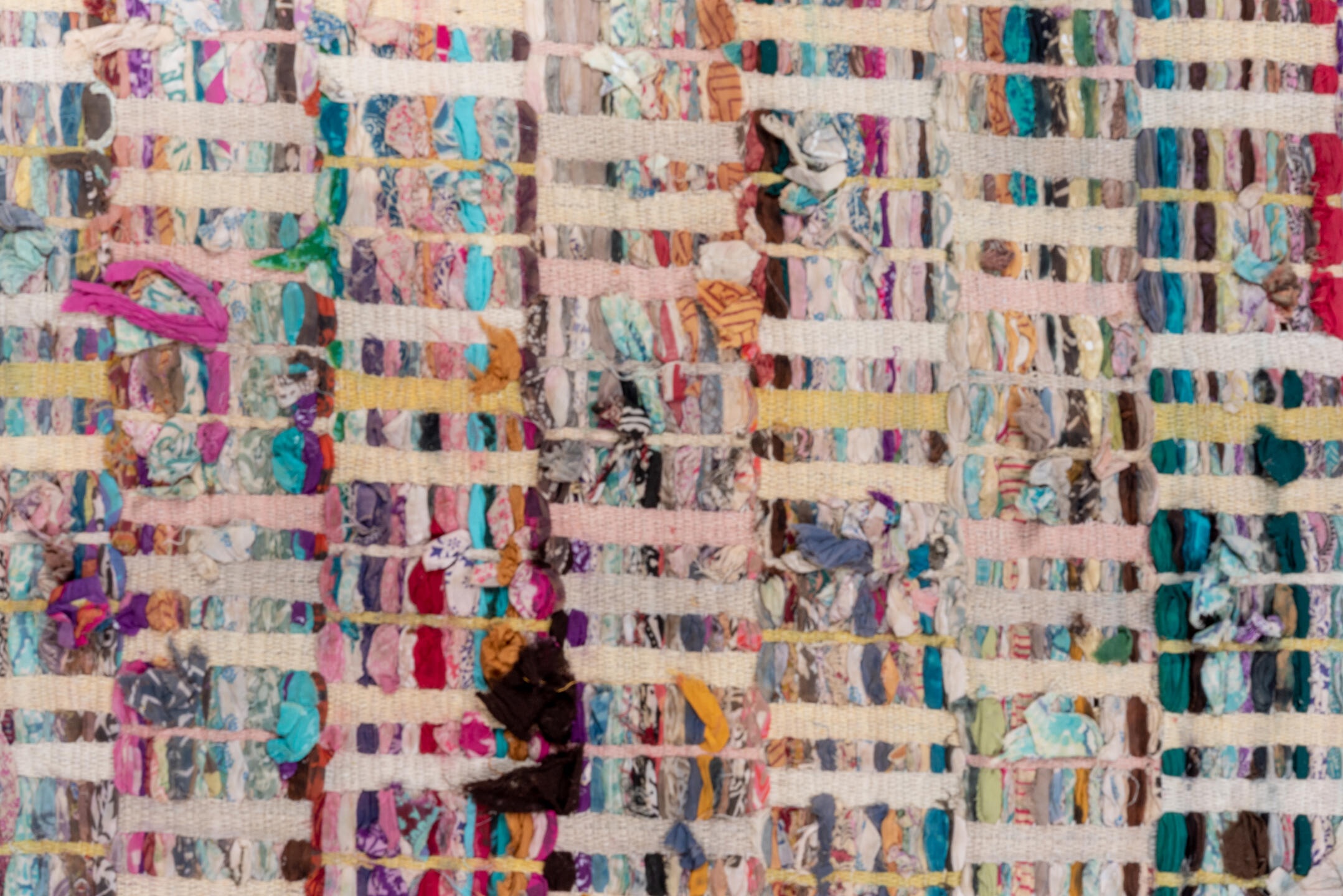 rag Rug - # 127544