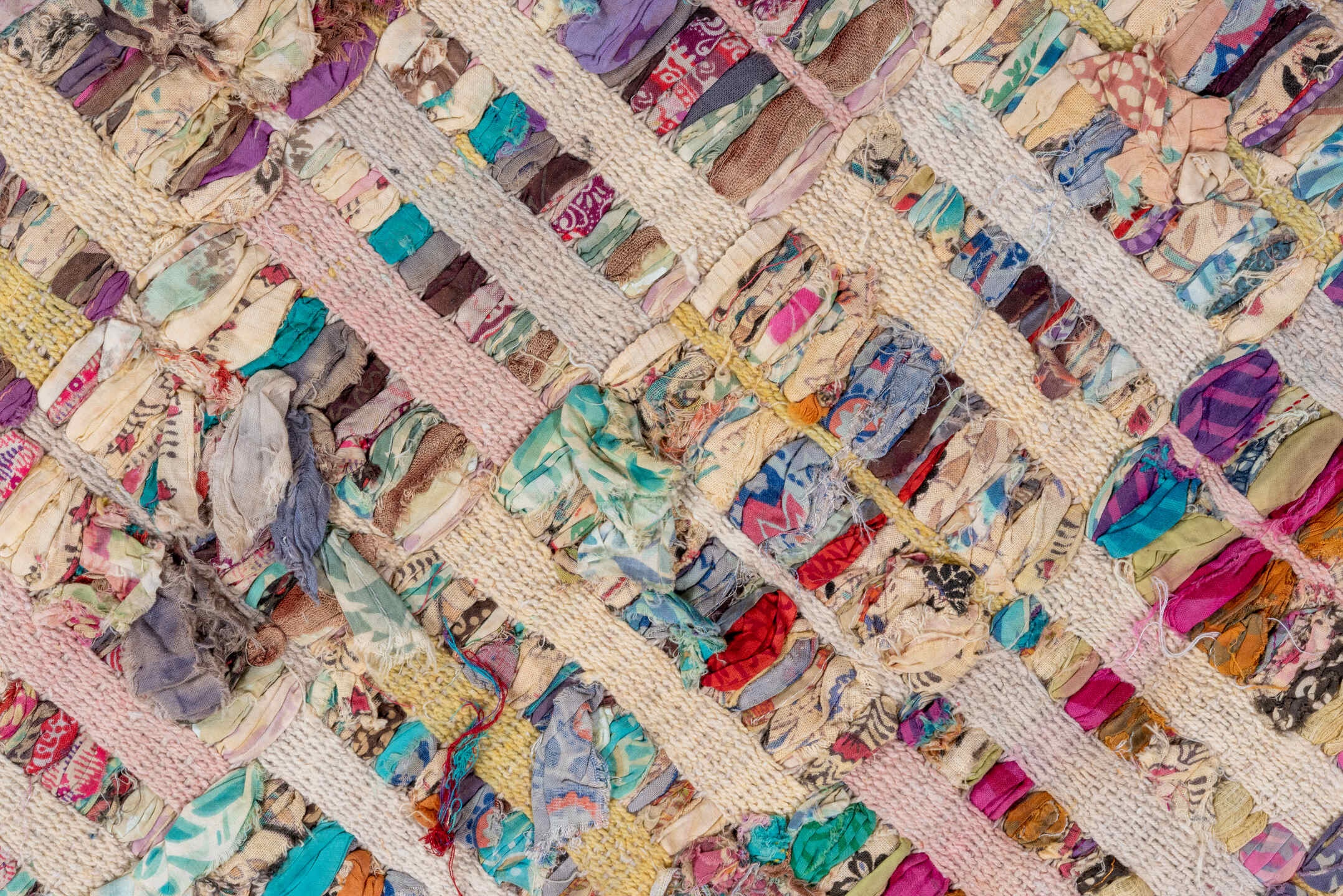 rag Rug - # 127544