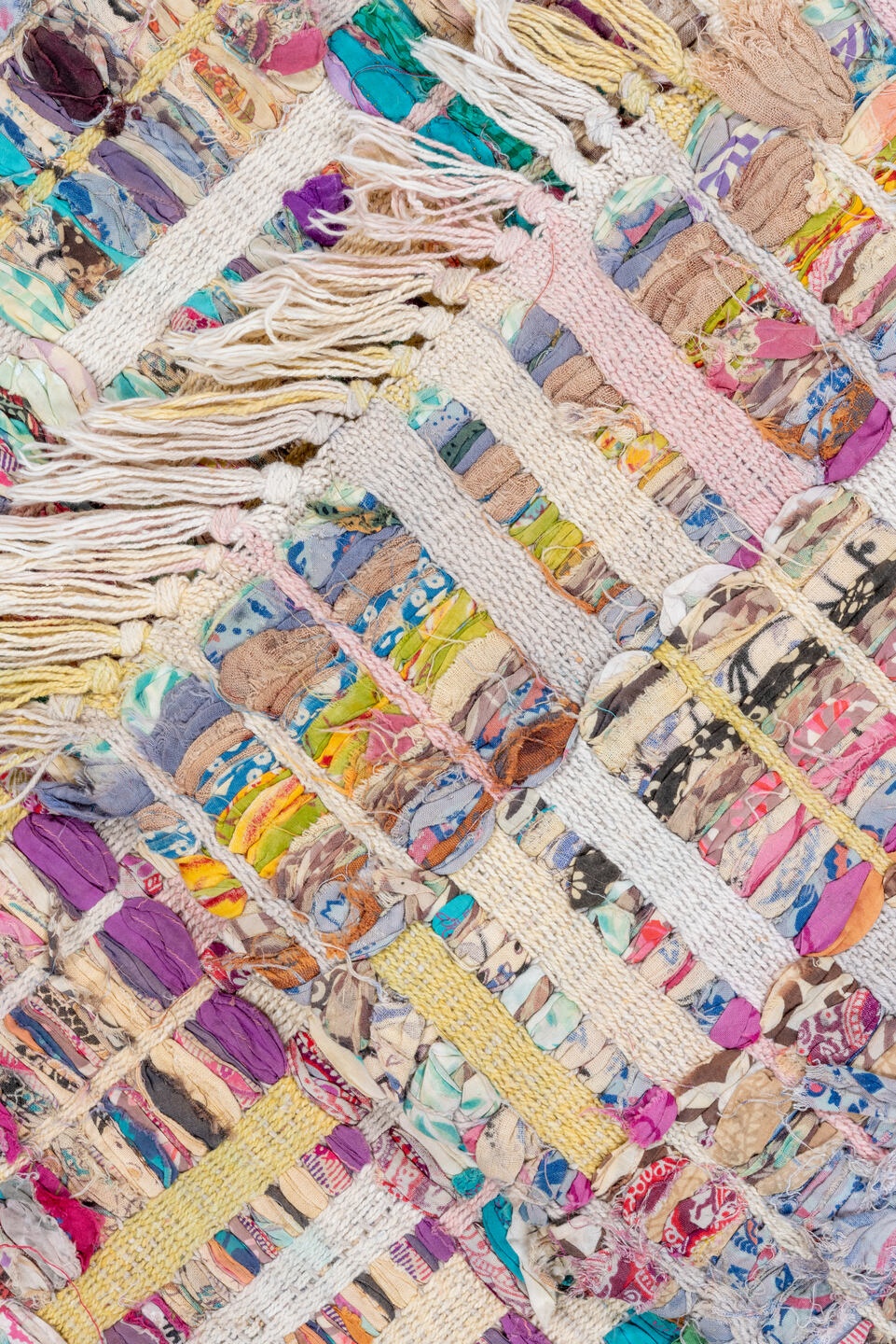 rag Rug - # 127544