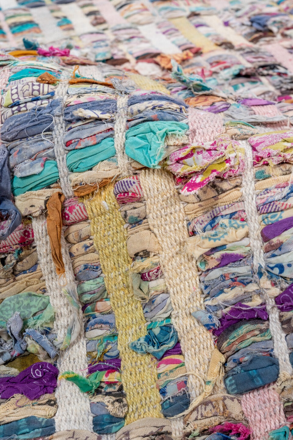 rag Rug - # 127544