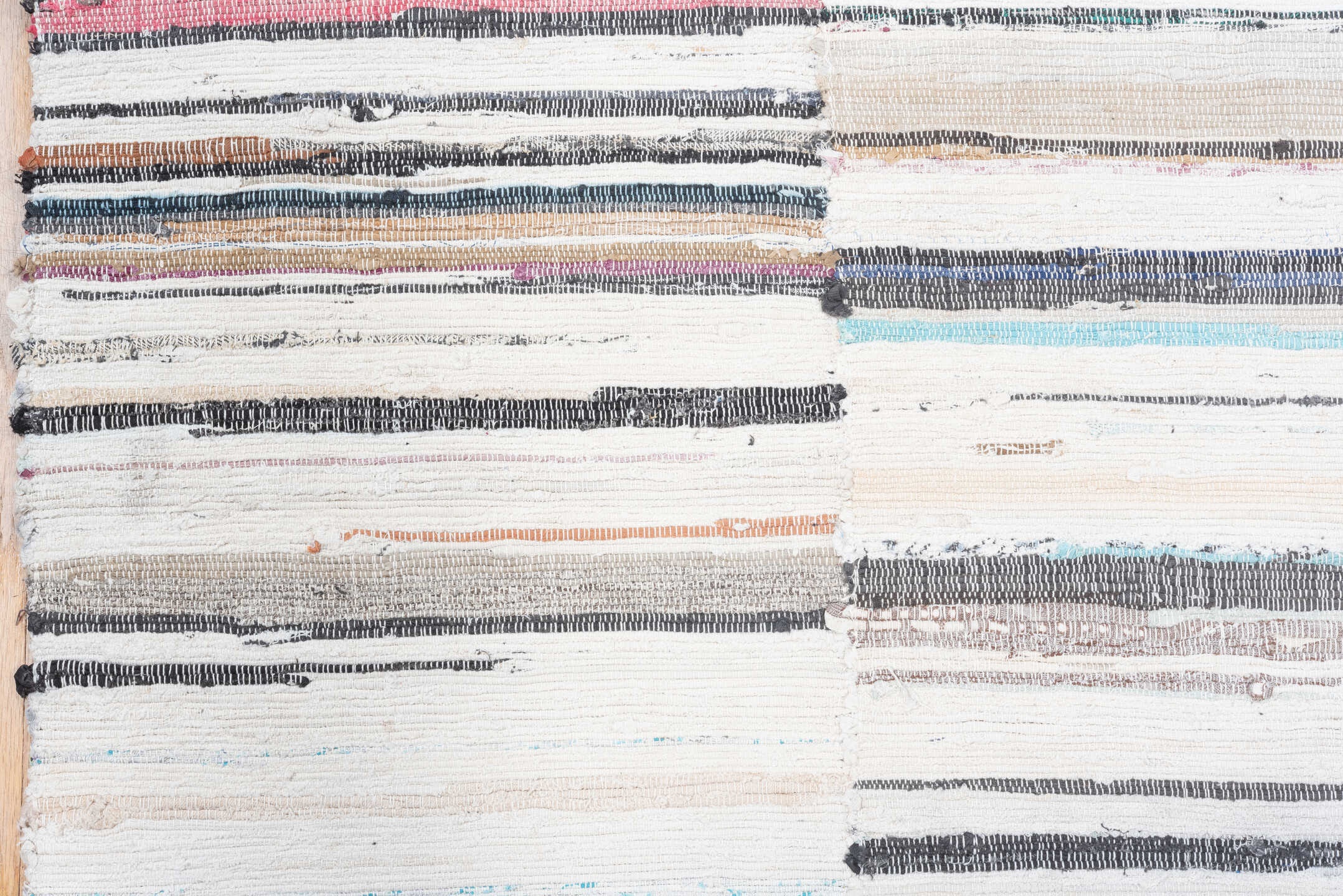 rag Rug - # 127927