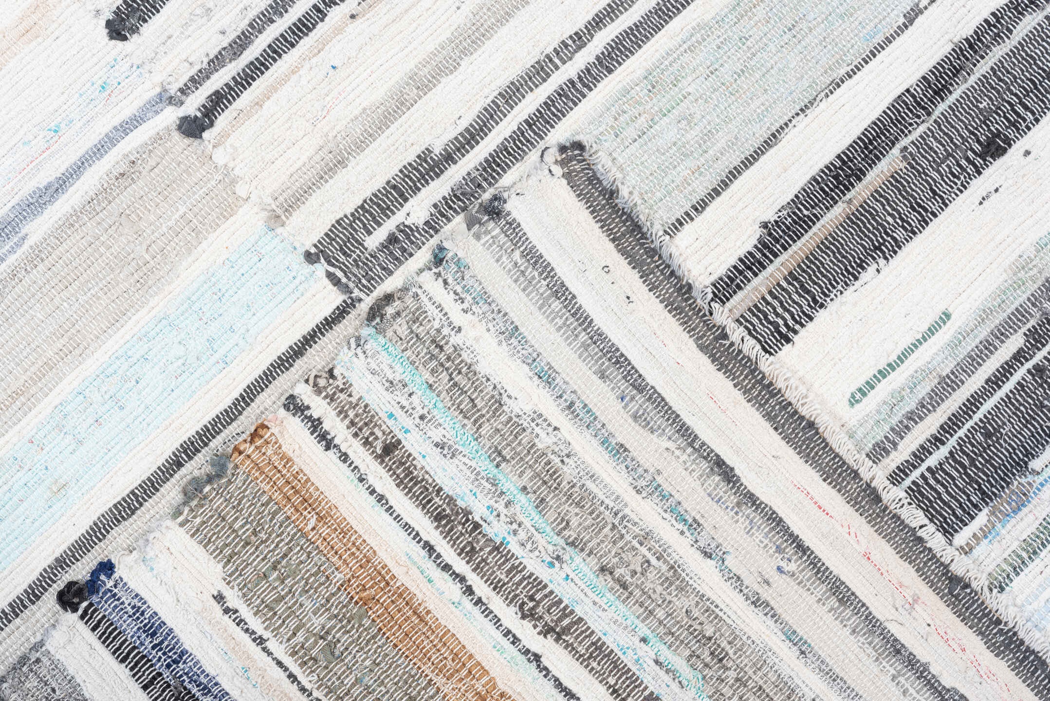 rag Rug - # 127927