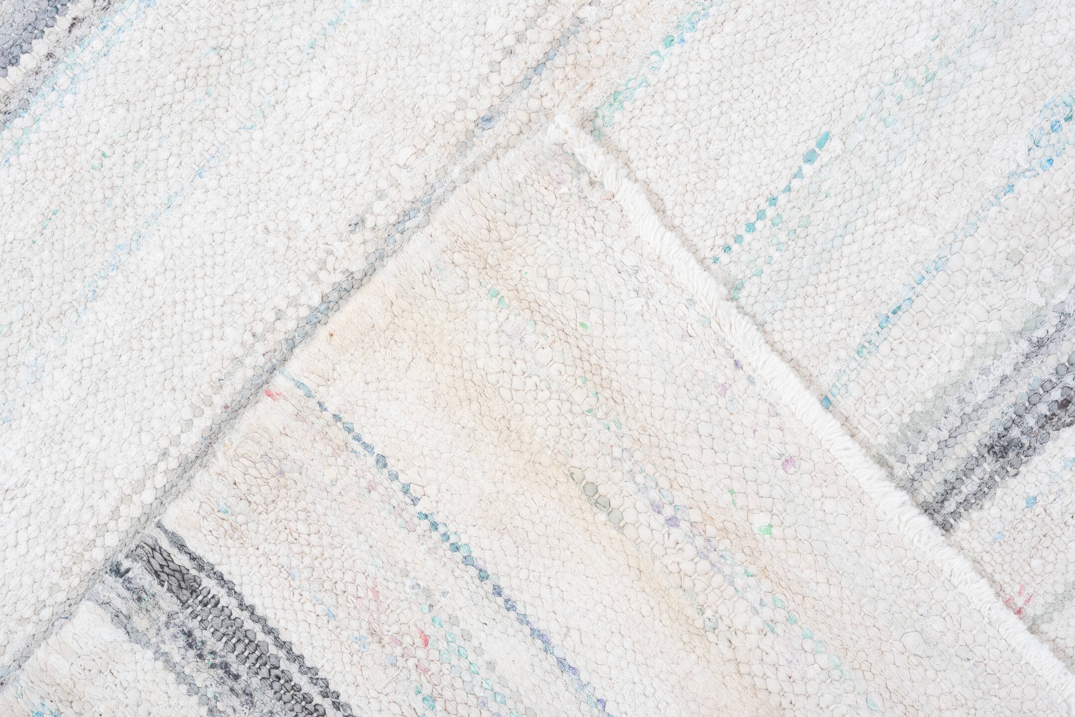 rag Rug - # 127975
