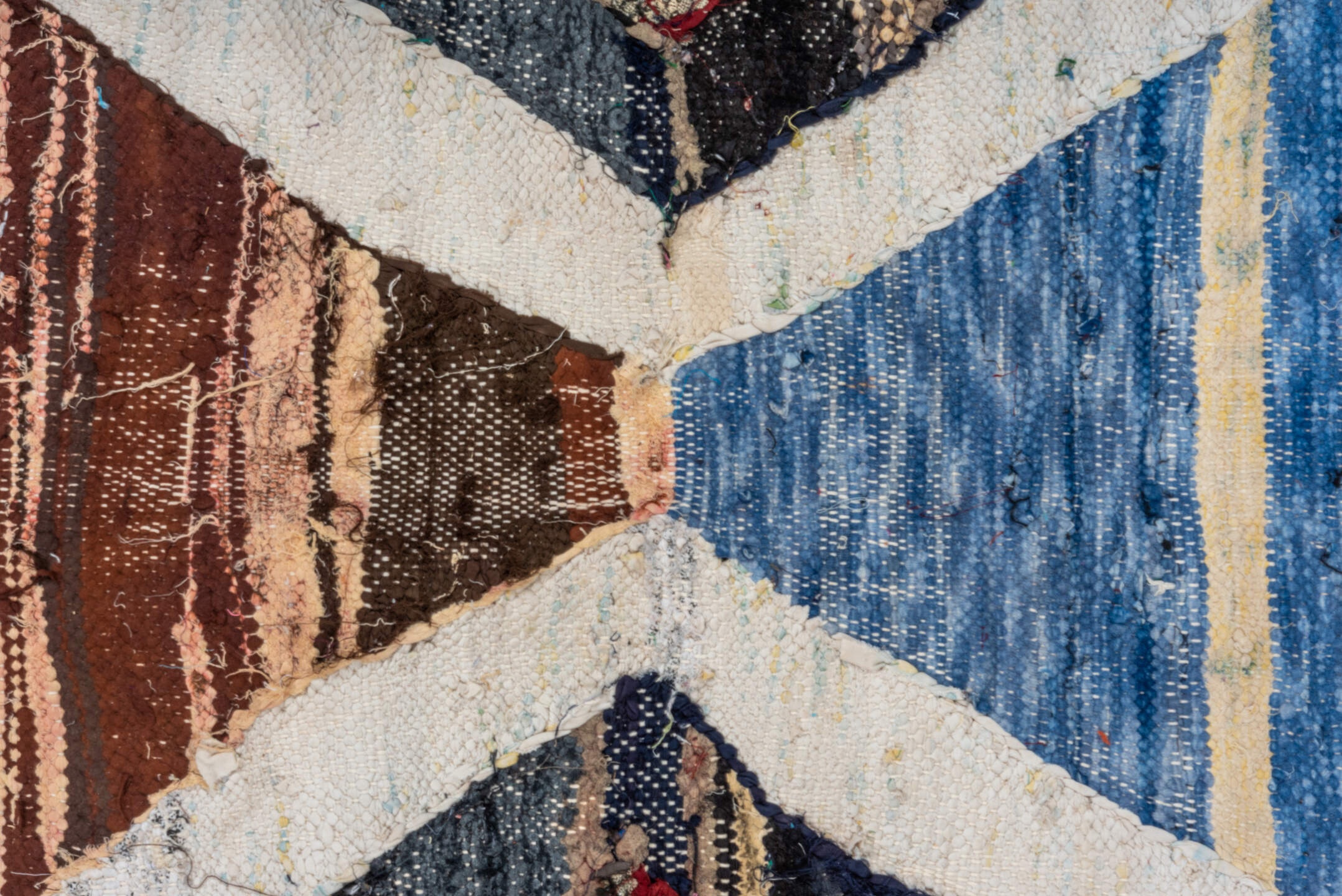 rag Rug - # 128377