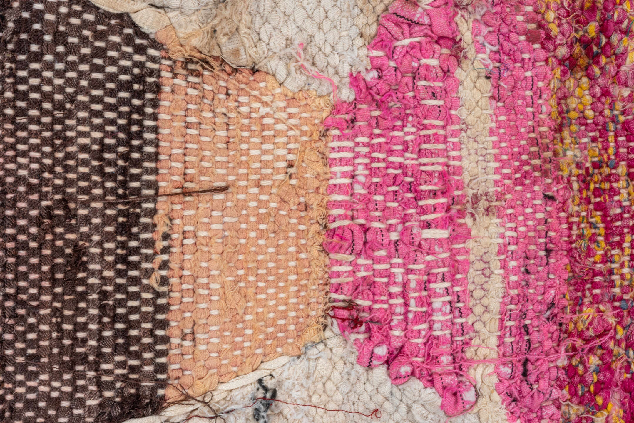 rag Rug - # 128377