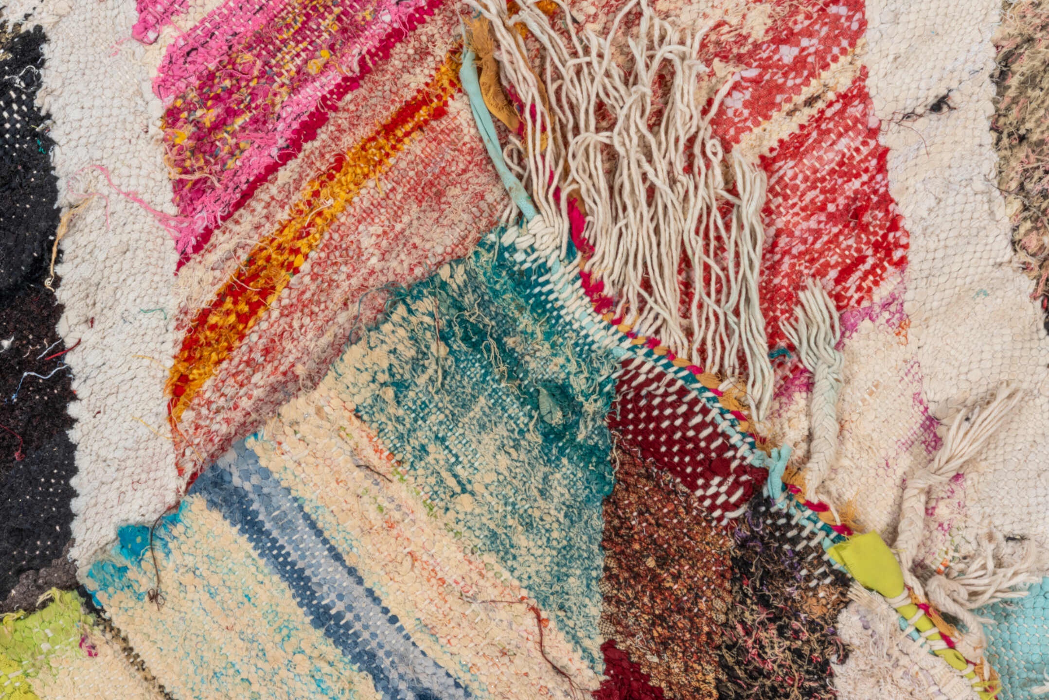 rag Rug - # 128377