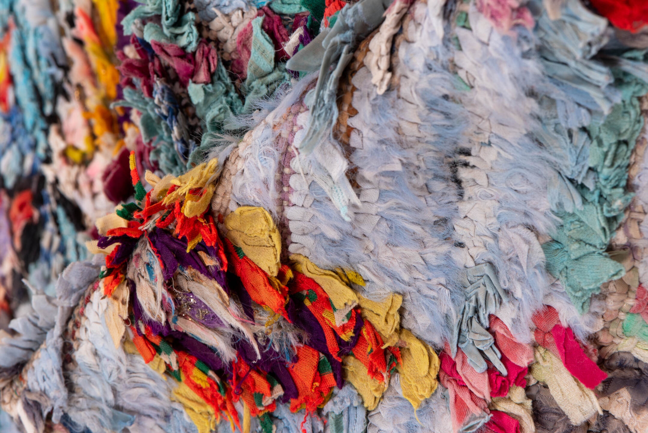 rag Rug - # 128456