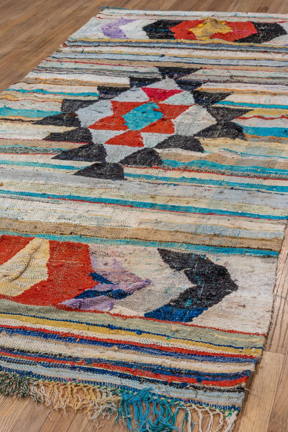 rag Rug - # 128482