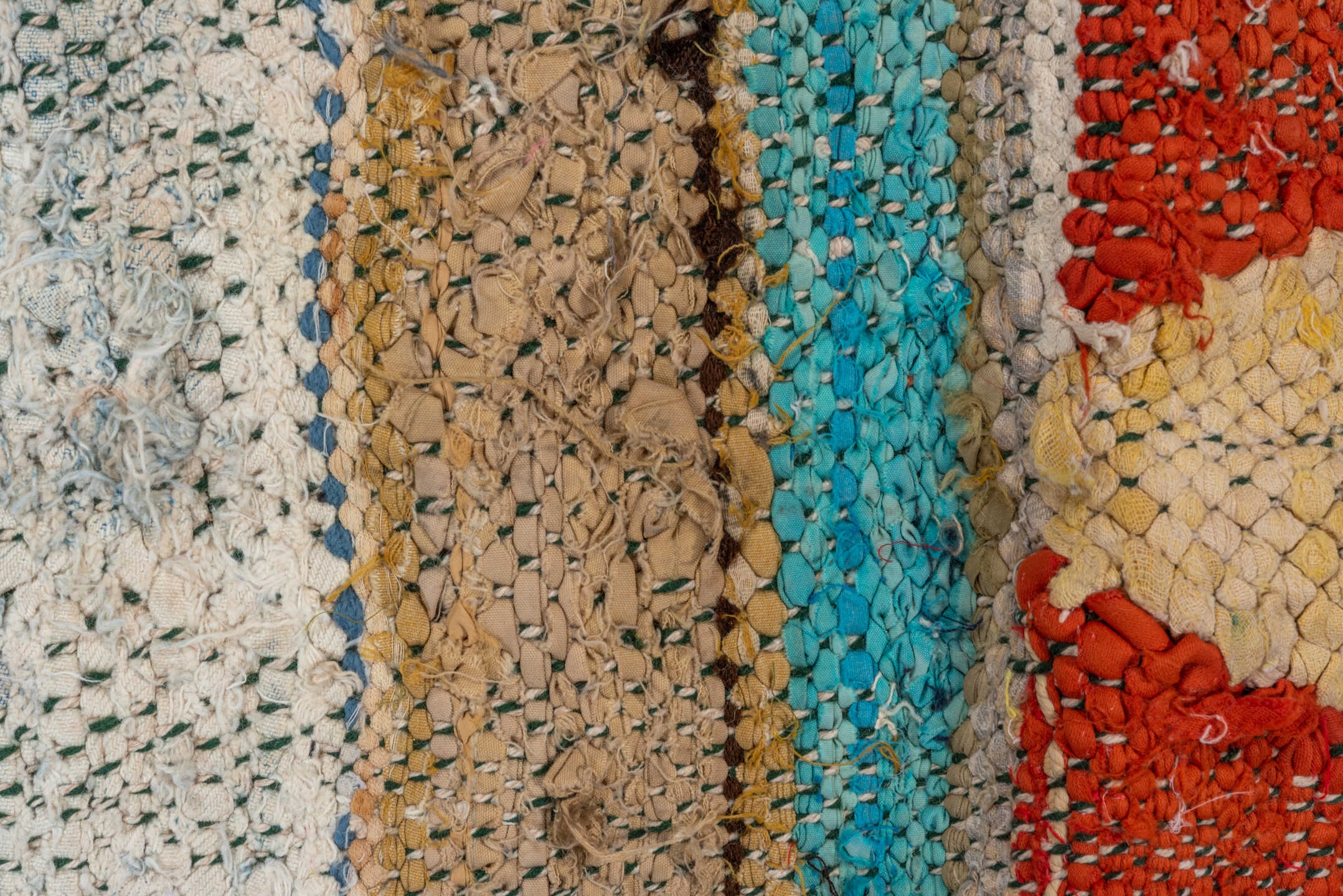 rag Rug - # 128482