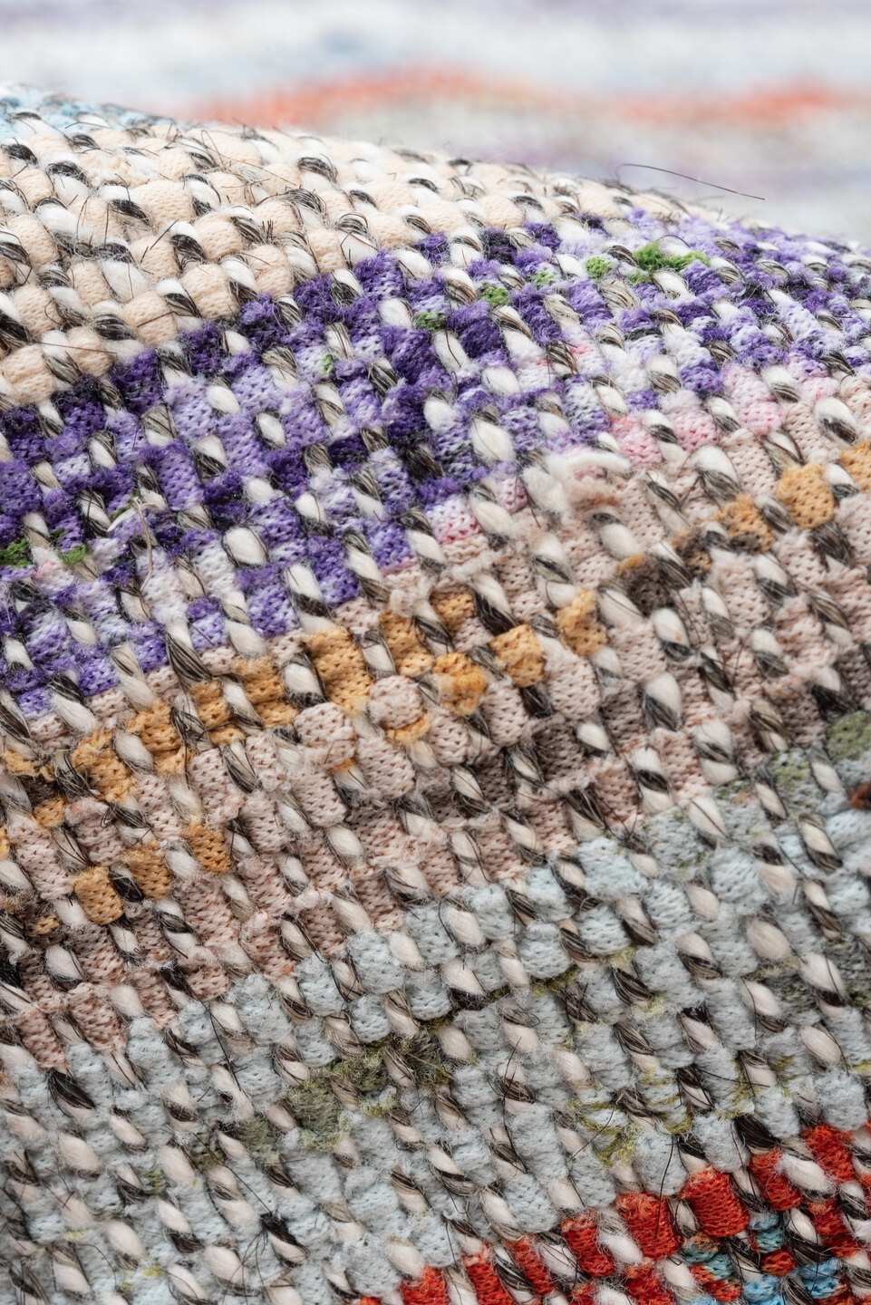 rag Rug - # 128983