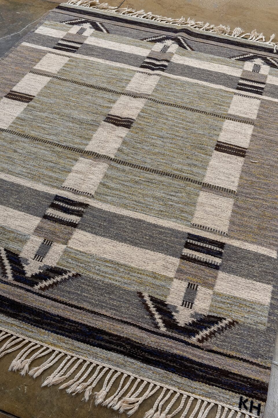 rollaken Rug - # 126917