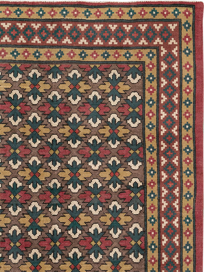 samarkand Carpet - # 108698