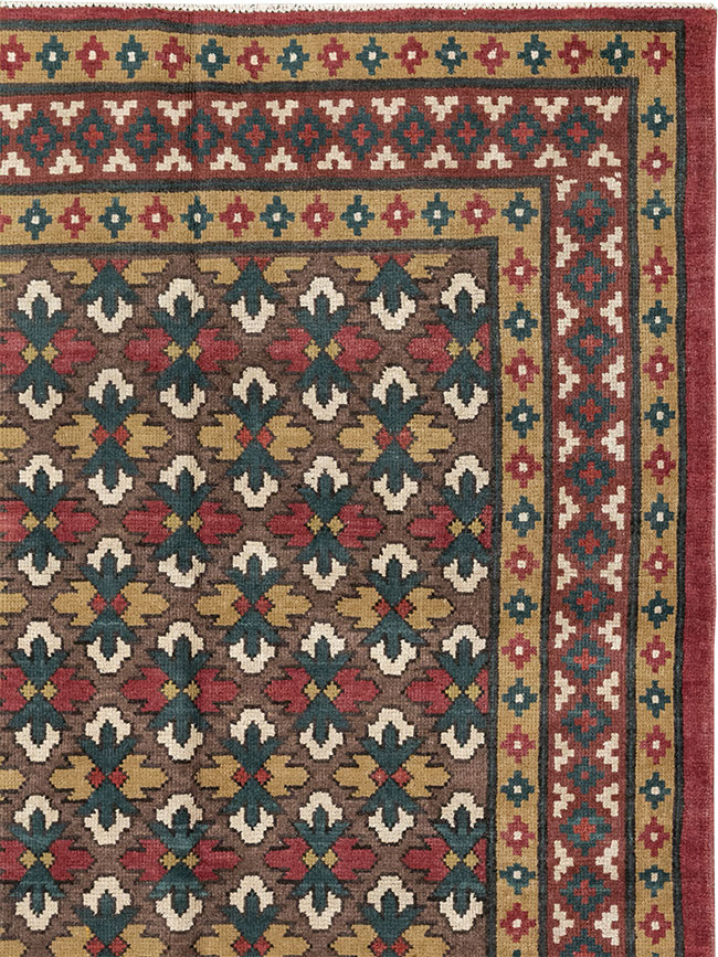 samarkand Carpet - # 108698