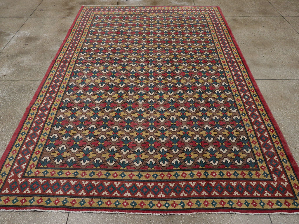 samarkand Carpet - # 108698
