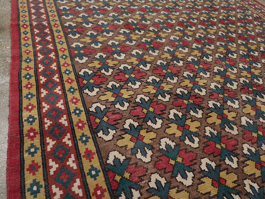 samarkand Carpet - # 108698