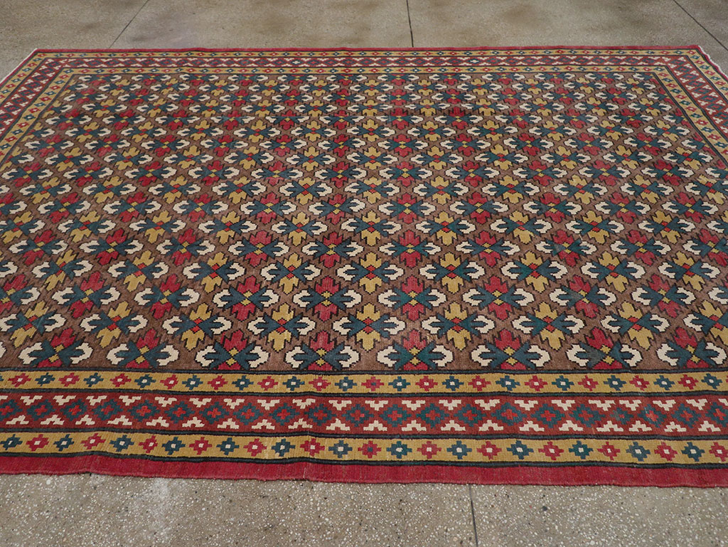 samarkand Carpet - # 108698