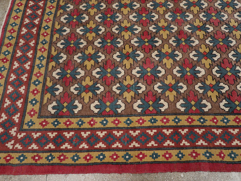 samarkand Carpet - # 108698