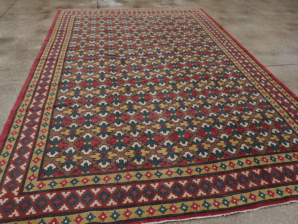 samarkand Carpet - # 108698