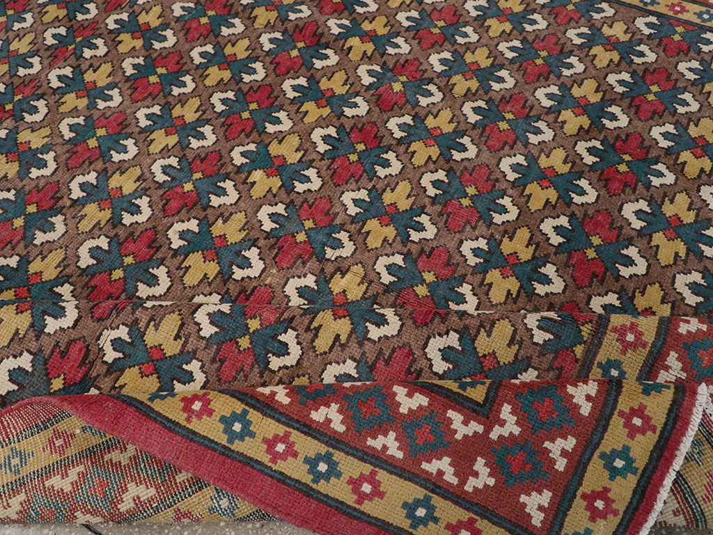 samarkand Carpet - # 108698