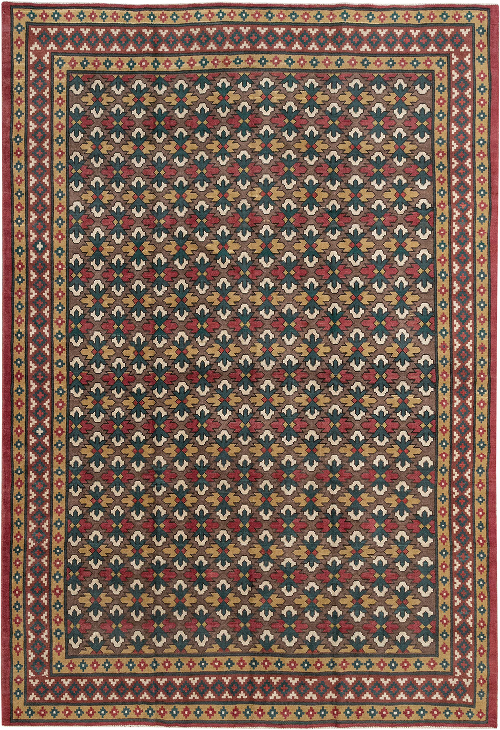 samarkand Carpet - # 108698