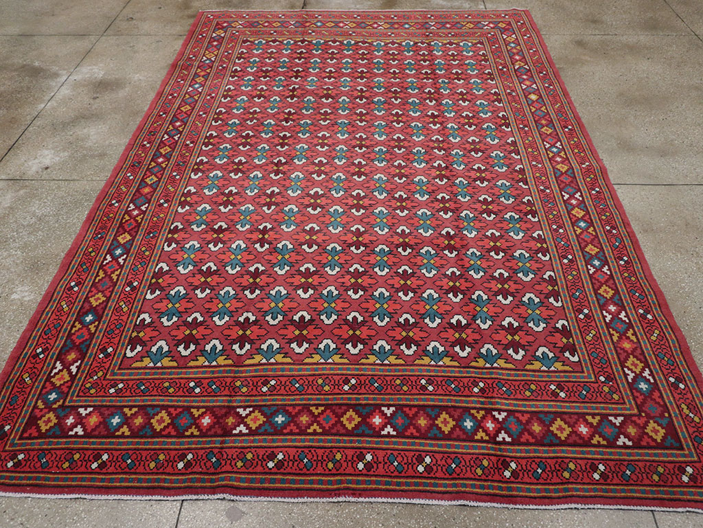 samarkand Carpet - # 108699