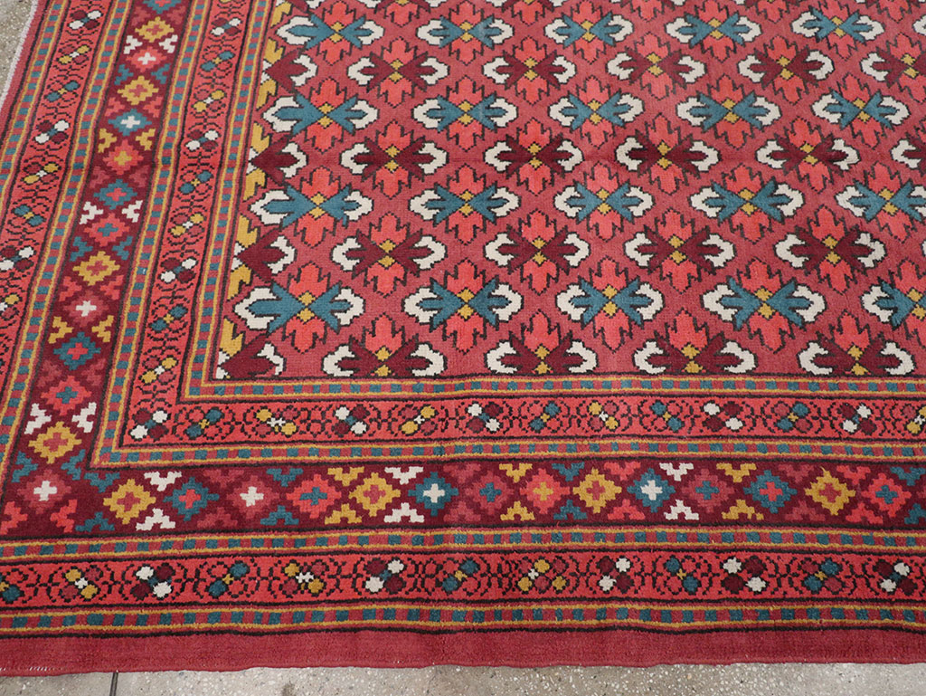 samarkand Carpet - # 108699