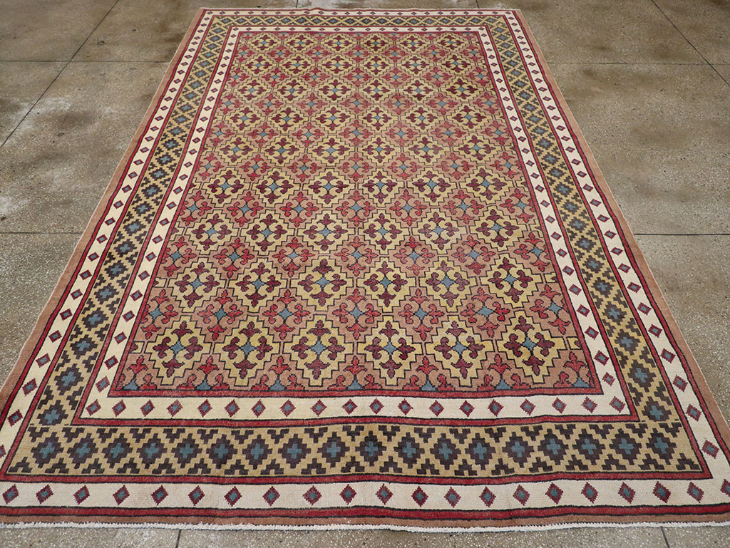 samarkand Carpet - # 108700