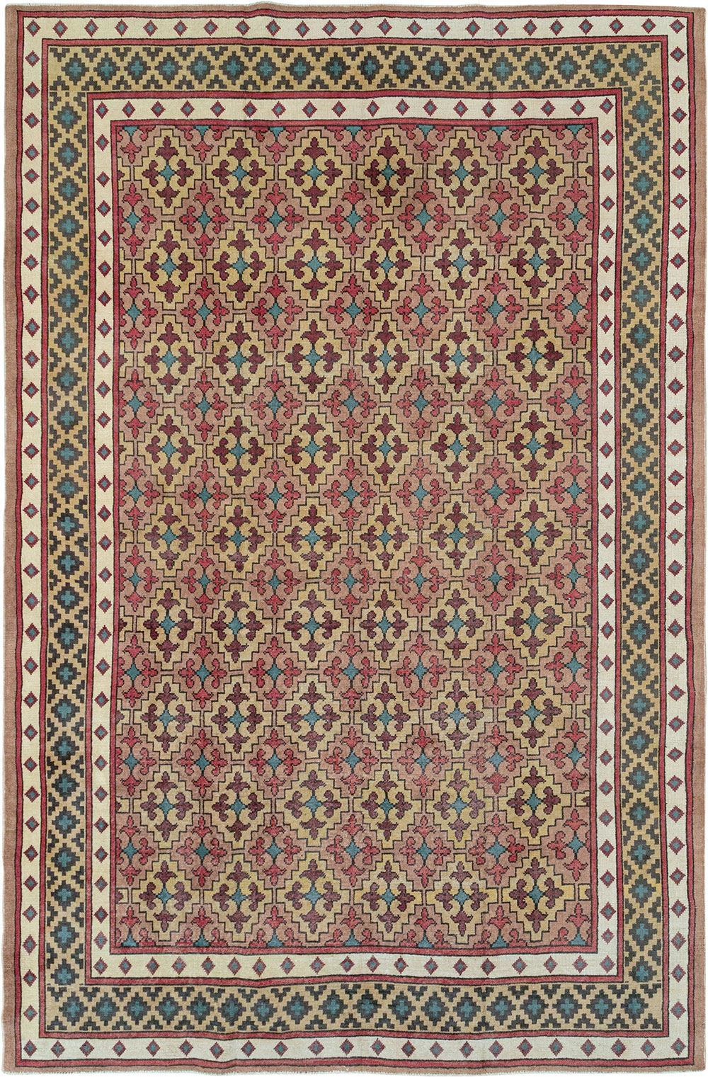 samarkand Carpet - # 108700
