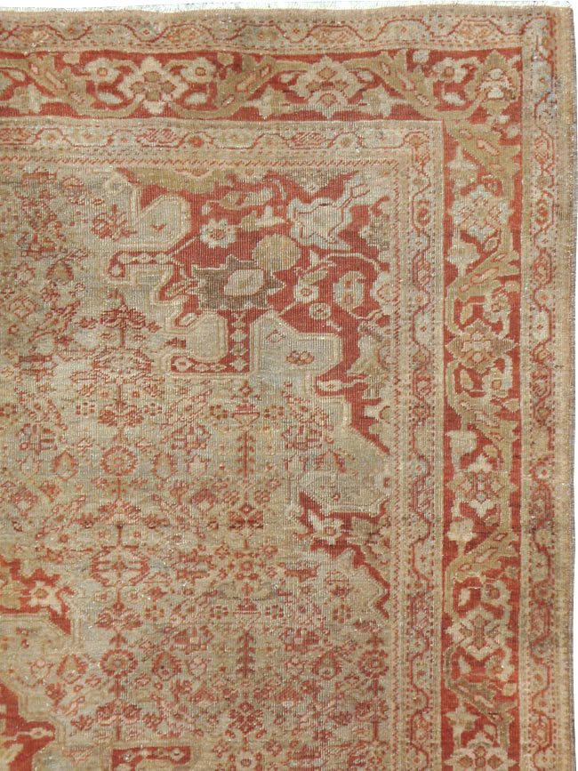 sarouk Rug - # 100387