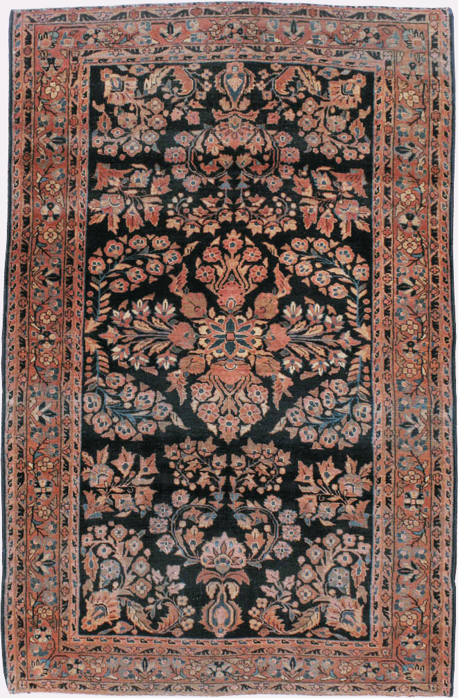 sarouk Rug - # 102998