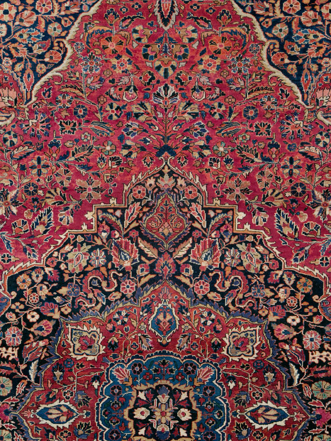 sarouk Carpet - # 104364